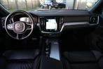 Volvo V60 2.0 B3 R-Design 164pk Panoramadak/Trekhaak/HarmanK, Auto's, Volvo, 4 cilinders, 1969 cc, Hybride Elektrisch/Benzine