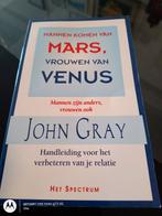 John Gray - Mannen komen van Mars, vrouwen van Venus, Boeken, Ophalen of Verzenden, Zo goed als nieuw, John Gray