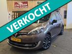 Renault Grand Scénic 1.2 TCe Bose/AIRCO/NAVI/CRUISE/N.A.P/, Voorwielaandrijving, Euro 5, Zwart, 4 cilinders
