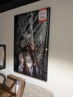 LAATSTE WANDSCHILDERIJ GLAS, Ophalen, Nieuw