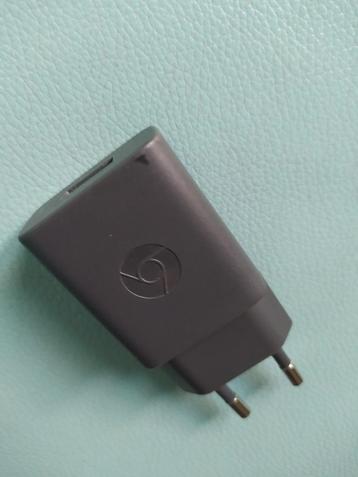 originele chromecast oplader