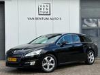 Peugeot 508 SW 1.6 e-HDi Blue Lease Executive Autom. Pano Na, Euro 5, Stof, Gebruikt, 4 cilinders