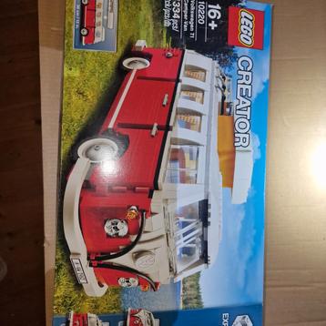 Lego 10220 VW Camper