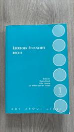 Danny Busch - Leerboek Financieel recht, Ophalen of Verzenden, Zo goed als nieuw, Danny Busch