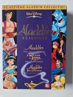 Aladdin Trilogie Boxset DVD - Nieuwstaat!, Cd's en Dvd's, Avontuur, Gebruikt, Alle leeftijden, Boxset