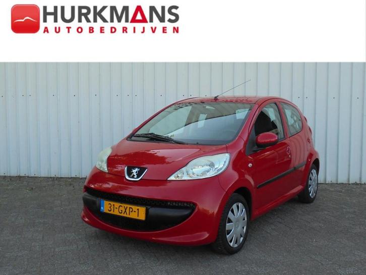 Peugeot 107 1.0 12V 5DRS AIRCO 129.105 KM ! NL-AUTO, Auto's, Peugeot, Bedrijf, Te koop, ABS, Airbags, Airconditioning, Centrale vergrendeling