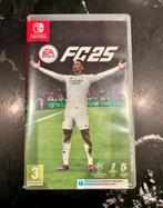 FC25 Nintendo switch, Spelcomputers en Games, Games | Nintendo Switch, 1 speler, Ophalen of Verzenden, Zo goed als nieuw, Vanaf 3 jaar