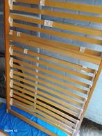 Lattenbodem, Ophalen, 90 cm, Eenpersoons, Zo goed als nieuw