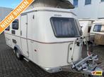 Eriba Troll 550 2018 OA INCL MOVER, FIETSENREK, LUIFEL, Bedrijf, 4 tot 5 meter, Eriba, Tot en met 3