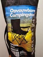 Twee opvouwbare campingstoel stoeltjes klapstoel, Caravans en Kamperen, Ophalen of Verzenden