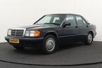 Mercedes-Benz 190 1.8 Aut. Youngtimer BTW/Auto Schuif-/kante, Auto's, Oldtimers, Automaat, Stof, Blauw, Bedrijf