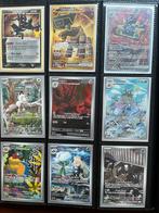 Grote zeldzame Pokémon collectie! Losse verkoop of samen!, Ophalen of Verzenden, Zo goed als nieuw, Meerdere kaarten, Foil