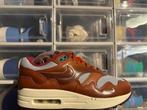 Nike Air Max 1 Patta Dark Russet - Maat 36 - Nieuw, Bruin, Nieuw, Ophalen of Verzenden, Sneakers of Gympen