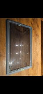 1 Nieuw Hobby caravan zijraam 94,5x58 - 1997 - 2006, Caravans en Kamperen, Ophalen, Zo goed als nieuw