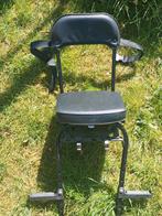 Achterzitje opklikbaar, Ophalen, Zo goed als nieuw, Achterzitje