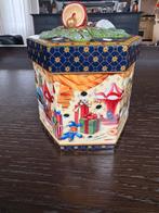 Villeroy & Boch Christmas Toys theelicht houder., Overige materialen, Wit, Ophalen of Verzenden, Zo goed als nieuw