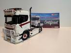 WSI SCANIA R NORMAL I CR 20N 4X2  ROY VAN MERODE  TRANSP, Hobby en Vrije tijd, Modelauto's | 1:50, Ophalen of Verzenden, Nieuw