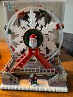 Intratuin kerst reuzenrad, Diversen, Kerst, Ophalen of Verzenden, Zo goed als nieuw