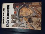 Boek Frontchirurg, Ophalen of Verzenden, Gelezen