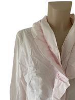 Purdey blouse S, Kleding | Dames, Ophalen of Verzenden, Zo goed als nieuw, Purdey, Roze