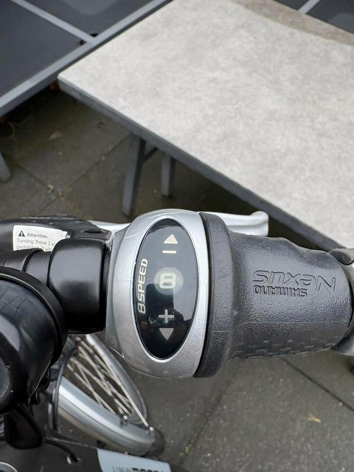 E-Bike te koop, Fietsen en Brommers, Elektrische fietsen, Gebruikt, Overige merken, 51 tot 55 cm, 50 km per accu of meer, Ophalen