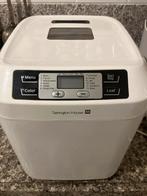 Broodbakmachine Tarrington House - Zo goed als nieuw, Met timer, Ophalen of Verzenden, Zo goed als nieuw, 400 tot 800 gram deeg