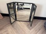 Spiegel kaptafel, Huis en Inrichting, Woonaccessoires | Spiegels, Ophalen, Nieuw, Rechthoekig, Minder dan 100 cm