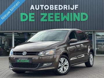 Volkswagen Polo 1.2 Life|Apple carplay|PDC|cruis controle beschikbaar voor biedingen