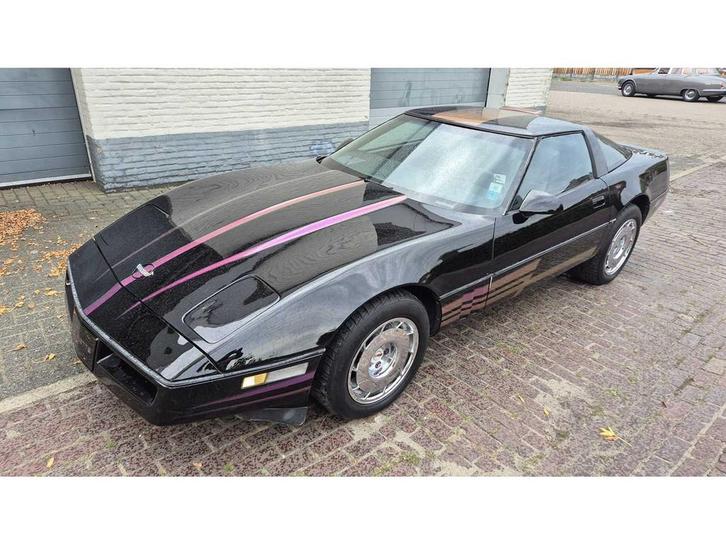 Chevrolet Corvette C4 5.7 TPi 1986, Auto's, Chevrolet, Bedrijf, Corvette, Overige brandstoffen, Cabriolet, Automaat, Gebruikt