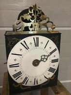 COMTOISEKLOK een wijzer, Ophalen