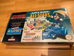 Snes Super Mario All-Stars pack & Bonus Starwing, Spelcomputers en Games, Ophalen of Verzenden, Zo goed als nieuw, Met 2 controllers