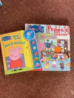 Peppa boeken, Boeken, Kinderboeken | Baby's en Peuters, Zo goed als nieuw, Ophalen