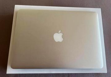 Laptop Apple MacBook Air 13-inch 2014. Goed als nieuw