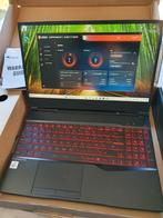MSI GL65 leopard 10SER rtx i7, 2 tot 3 Ghz, 15 inch, Ophalen of Verzenden, Zo goed als nieuw