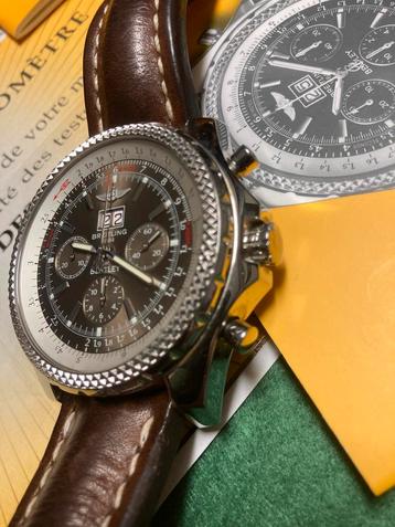 Breitling for bentley beschikbaar voor biedingen
