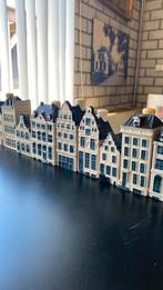 KLM huisjes + boek, Verzamelen, KLM Huisjes, Ophalen of Verzenden, Zo goed als nieuw
