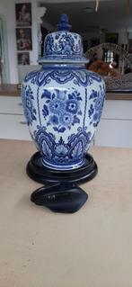 DELFTS BLAUWE VAAS, Antiek en Kunst, Ophalen