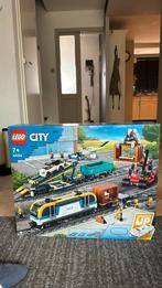 60336 Lego city goederentrein - NIEUW ONGEOPEND!, Ophalen, Nieuw, Complete set, Lego