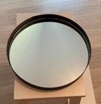 Ronde spiegel 30cm, Ophalen, Minder dan 50 cm, Rond, Zo goed als nieuw