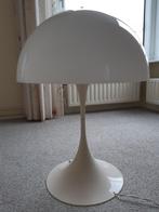 staande lamp, Huis en Inrichting, Lampen | Vloerlampen, Ophalen, Gebruikt, Vintage, Minder dan 100 cm