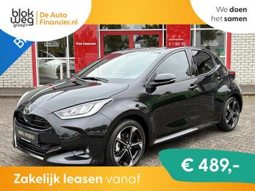 Toyota Yaris 1.5 HYBRID 130 EXECUTIVE € 35.490,00 beschikbaar voor biedingen