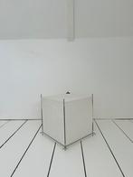 Lotek - lamp van Benno Premsela - kubus - design, Ophalen, Gebruikt, Modern - design, Metaal