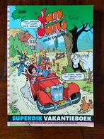 JAN, JANS EN DE KINDEREN Vakantieboeken (jfb-jans), Boeken, Eén stripboek, Ophalen of Verzenden, Jan Kruis, Gelezen