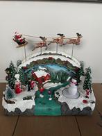 Magic village kerstdorp artikel, Ophalen of Verzenden, Zo goed als nieuw