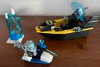 Lego Juniors 10737 “Batman vs Mr. Freeze”, Ophalen of Verzenden, Zo goed als nieuw, Complete set, Lego