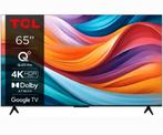 TCL 4K Smart TV - Prachtige Beeldkwaliteit, Ophalen, 100 cm of meer, 4k (UHD), Smart TV