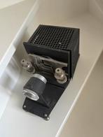Splendolux diaprojector, Ophalen