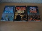 Koud vuur/Spaans vuur/Open vuur- Noel Hynd, Boeken, Ophalen of Verzenden, Gelezen