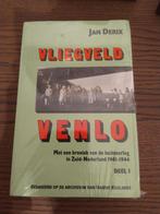 Vliegveld Venlo boeken Nieuwstraat Tweede wereldoorlog, Nederland, Ophalen