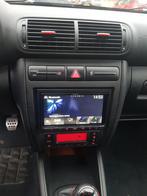 Dubbel din Console Seat Leon of Toledo 1M bj1999/2006, Ophalen, Nieuw, Seat